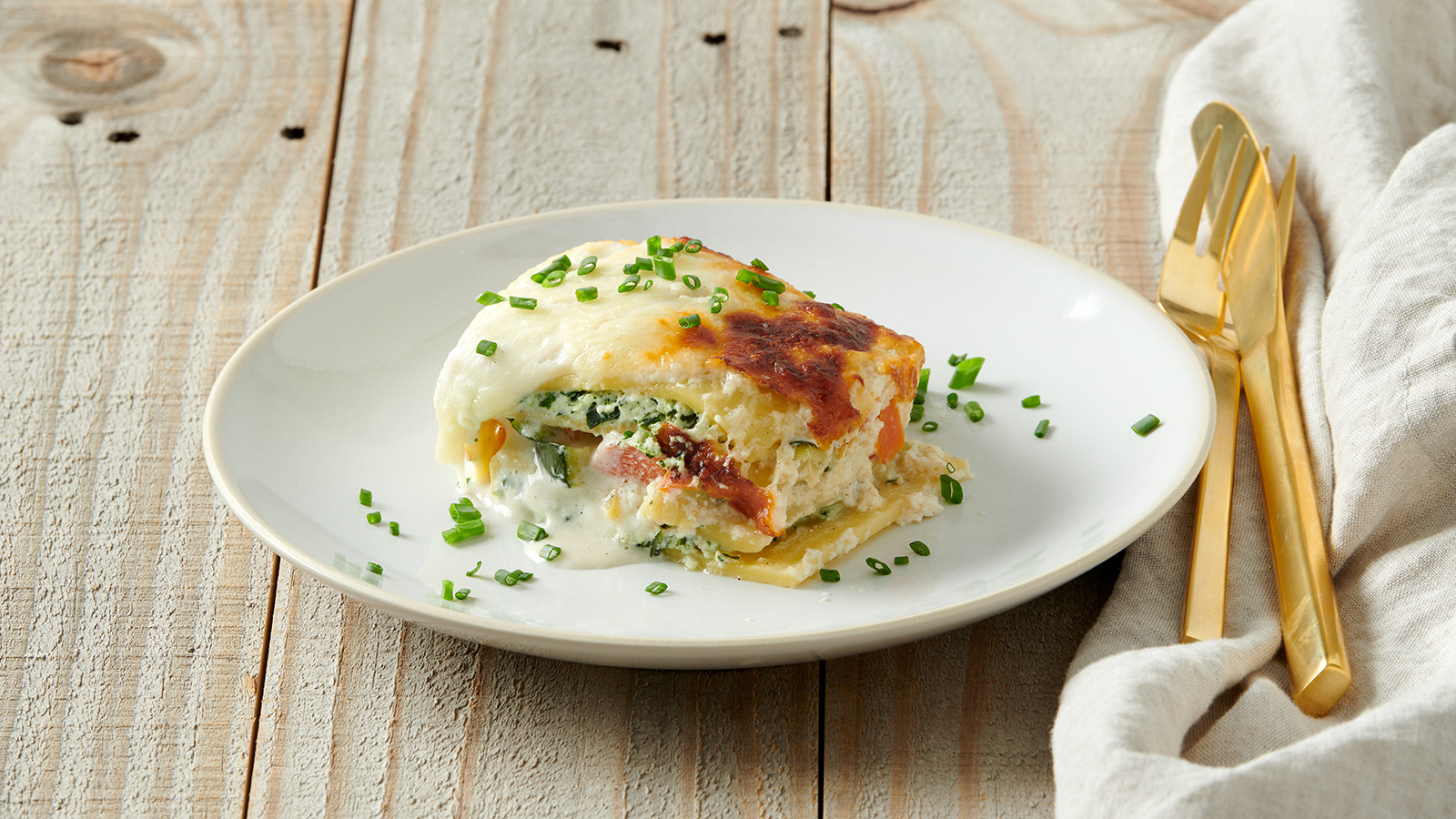 Primavera-Vegetable-Lasagna