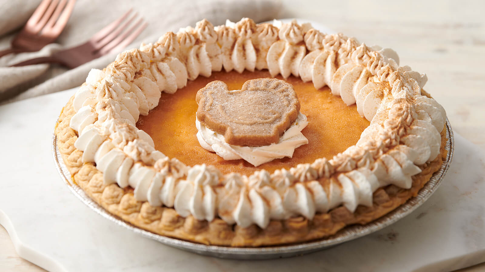 Deluxe Sweet Potato Pie