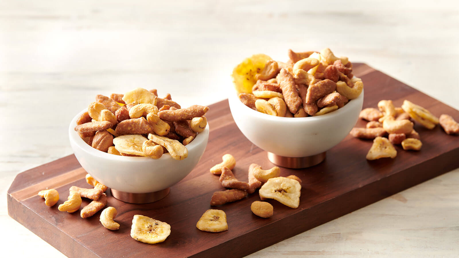 Seasonal Pineapple Habanero Snack Mix