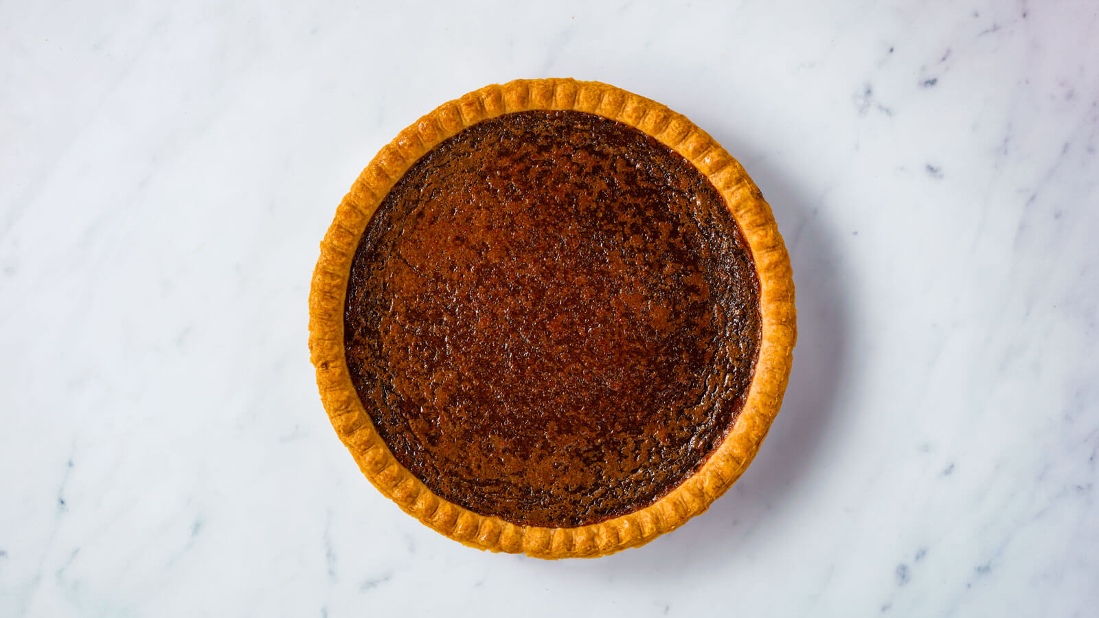 Chocolate Fudge Pie