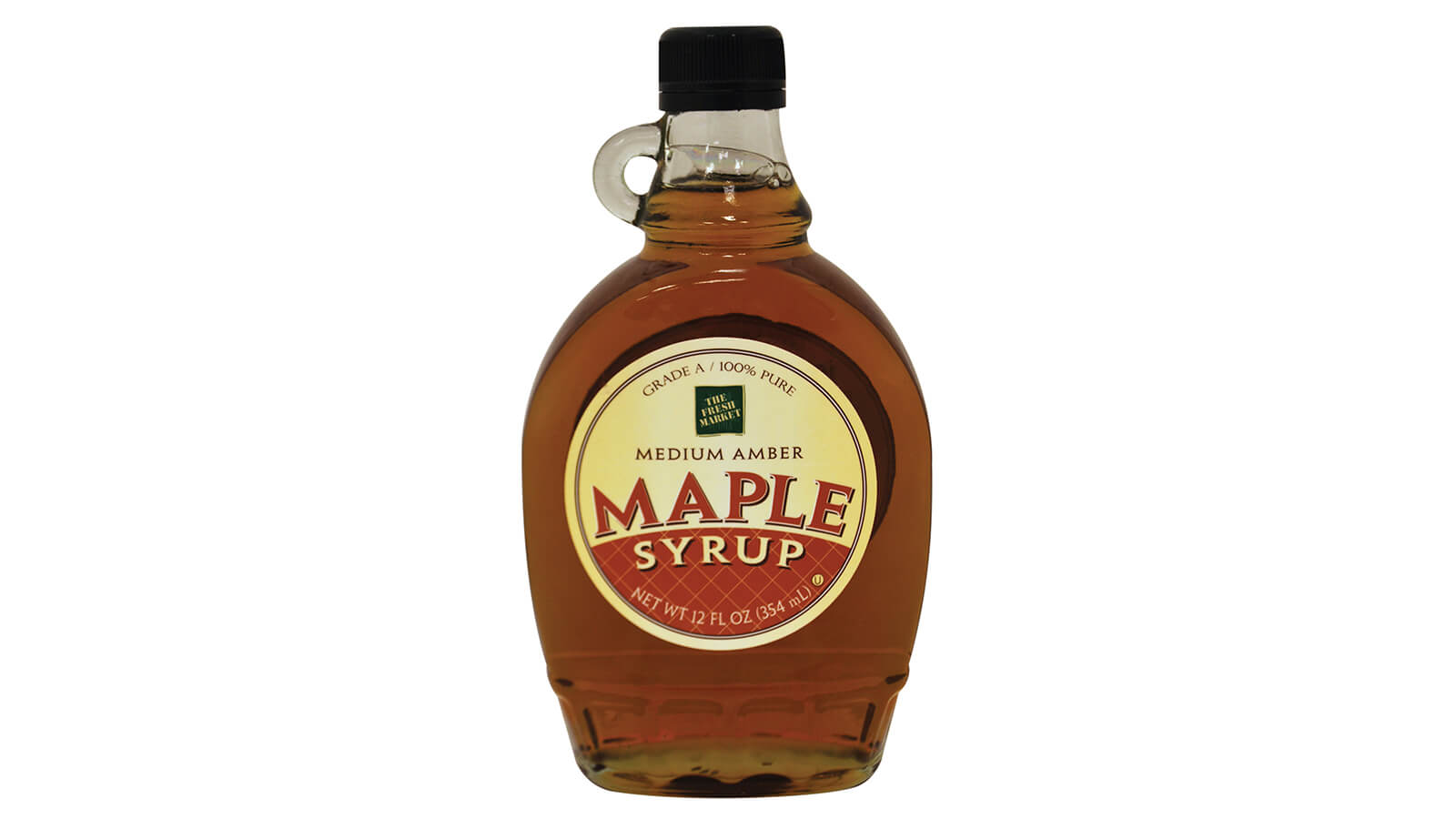 The Fresh Market Maple Syrup