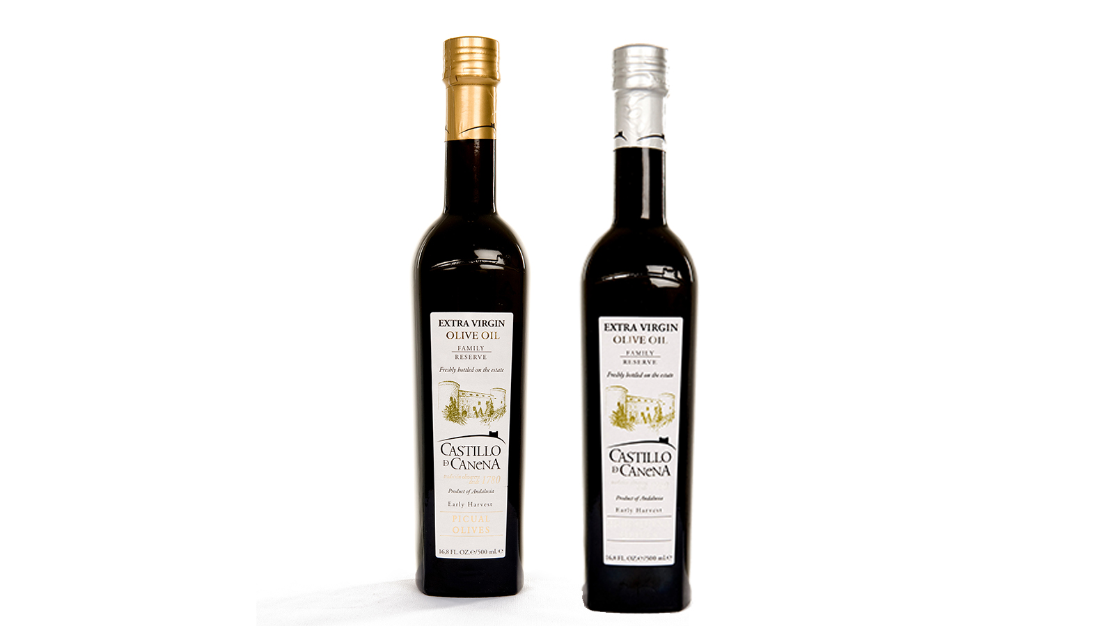 Castillo De Canena Arbequina Olive Oil