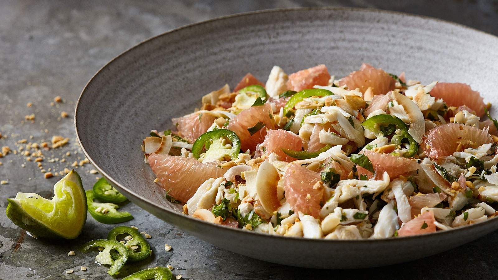 Thai-Pummelo-Crab-Salad