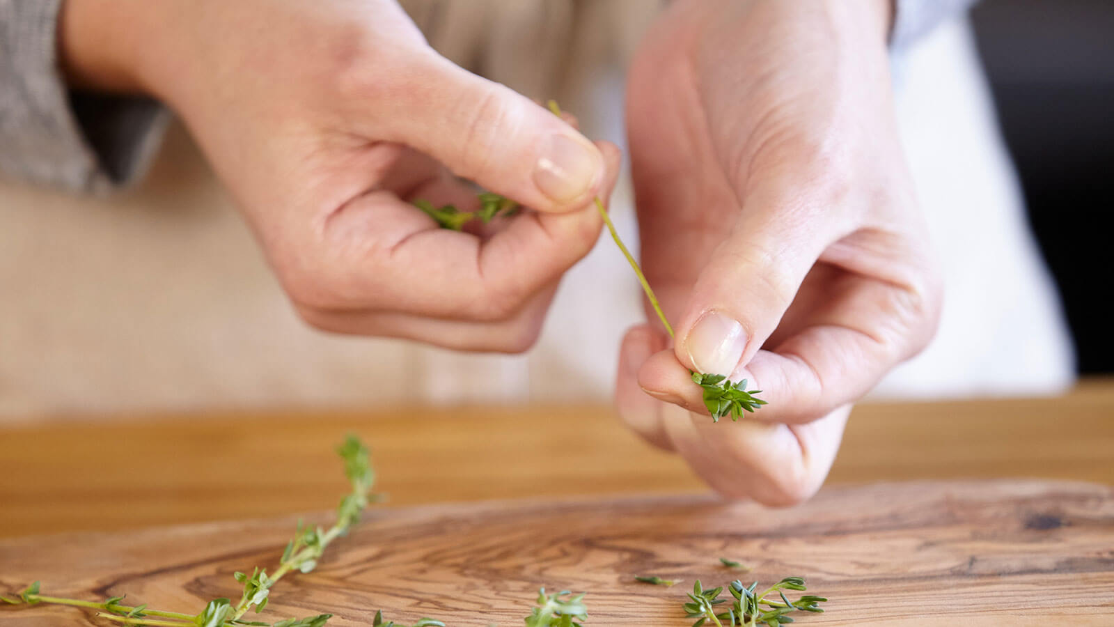 prepare-thyme