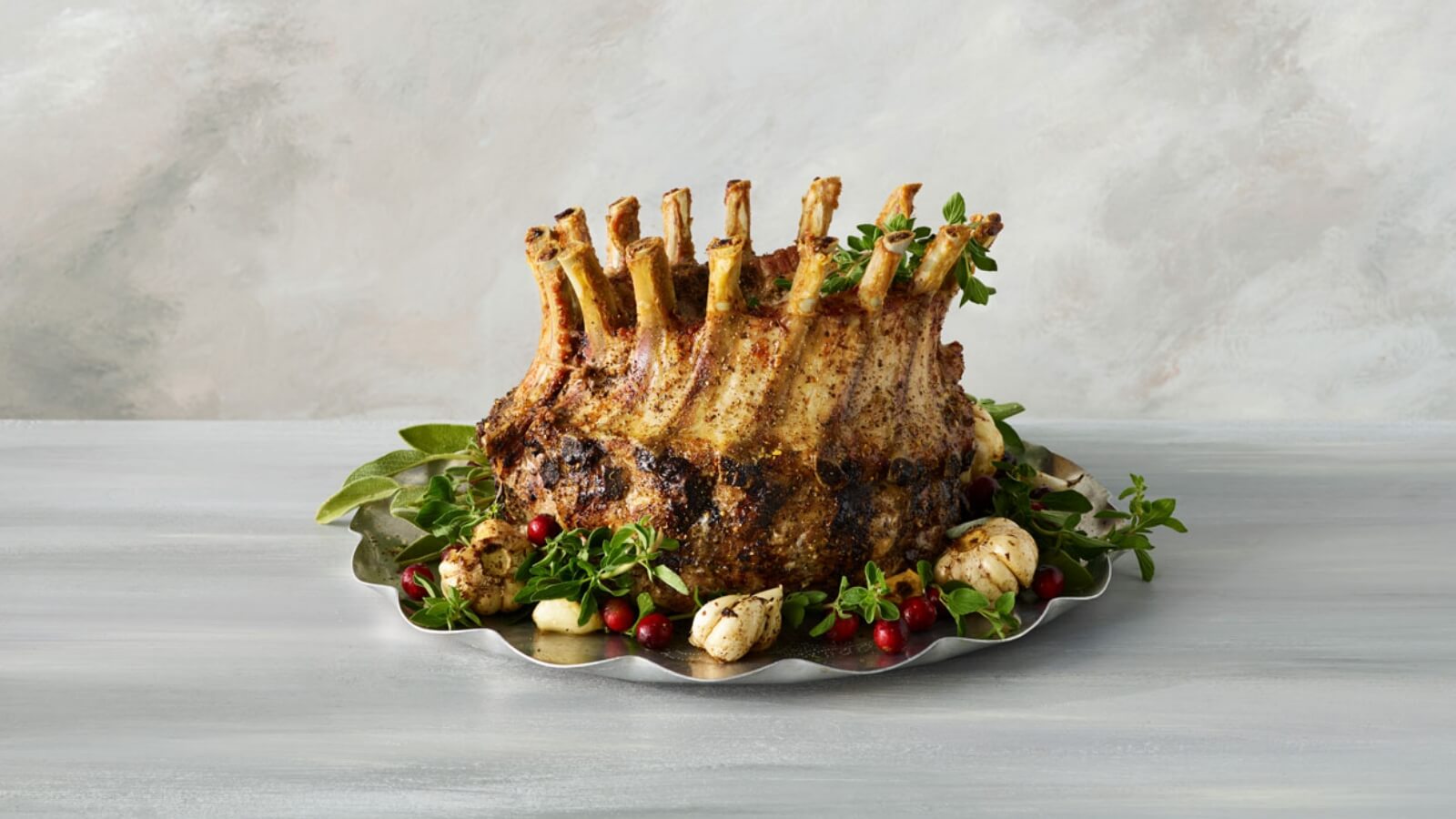 Pork Crown Roast