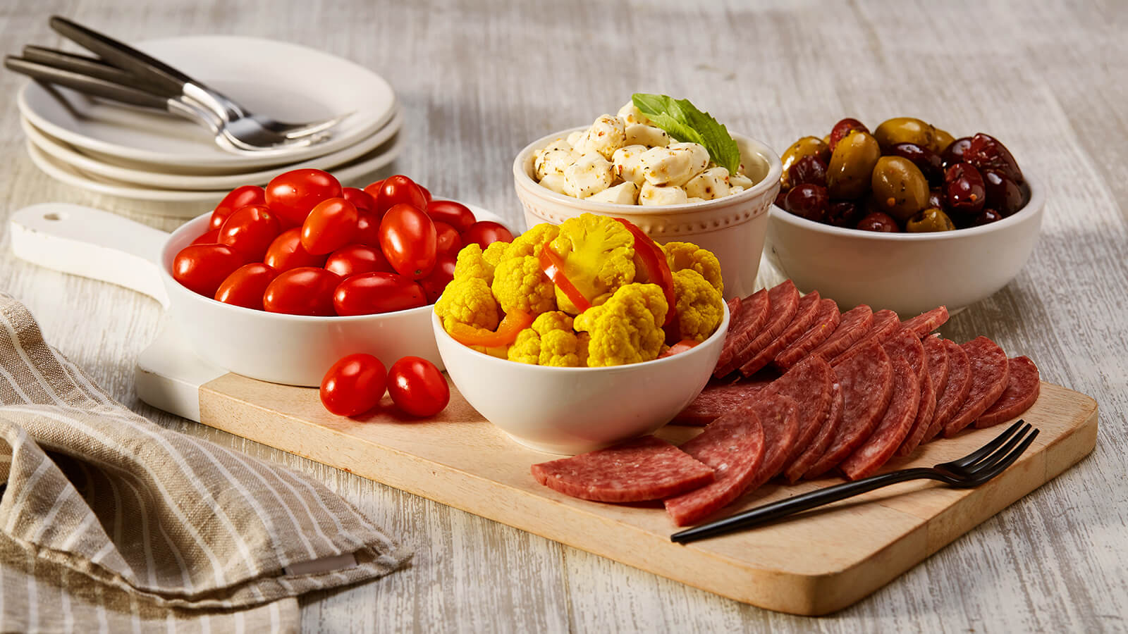 Italian Appetizers