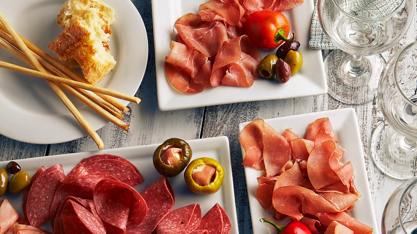 Italian Antipasto