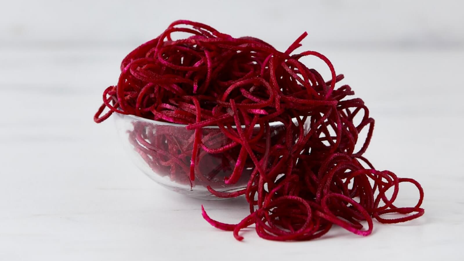 beet-noodles