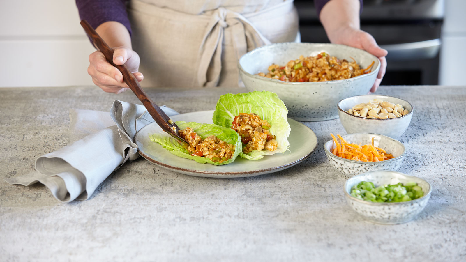 put-in-romaine-wrap