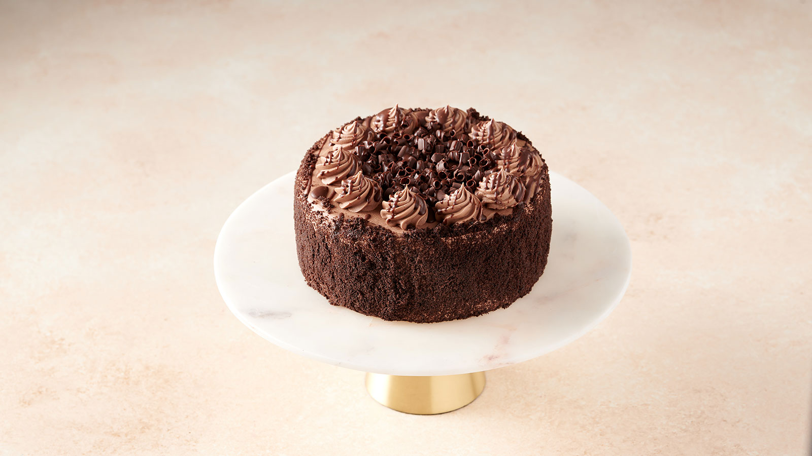 Sinfully Chocolate Cake