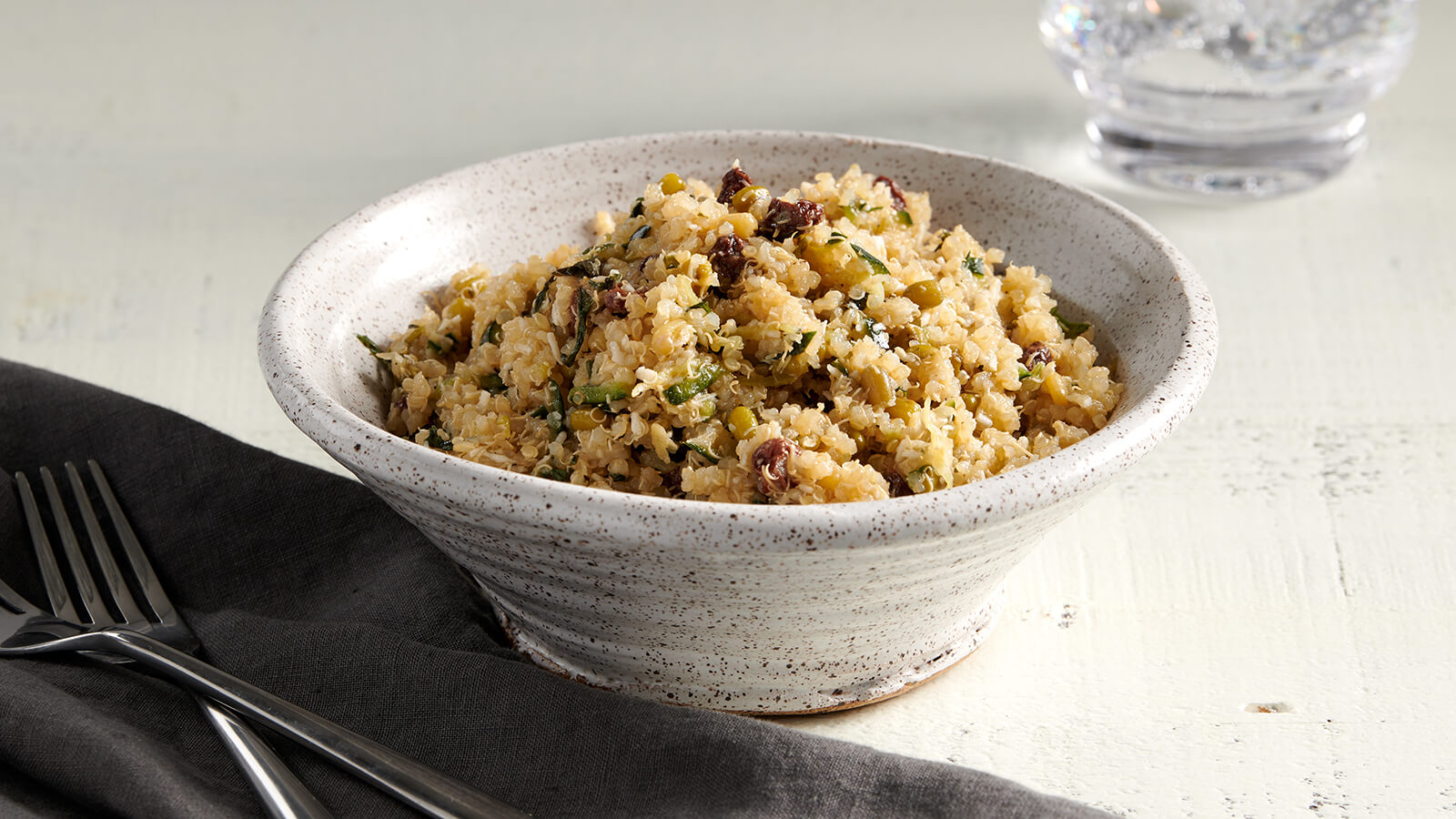 Mojito-Quinoa-Salad