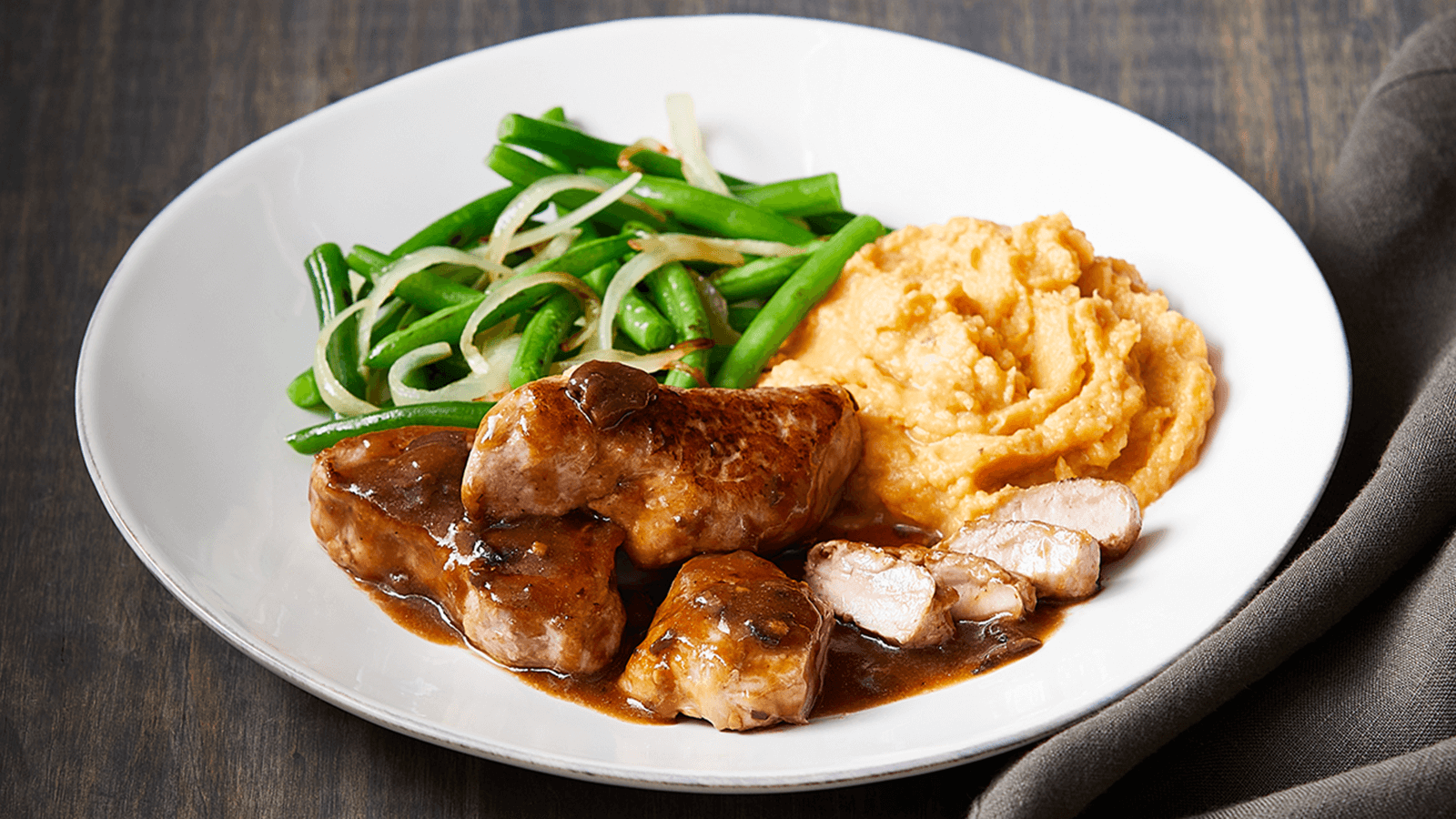 Pork Marsala MMK