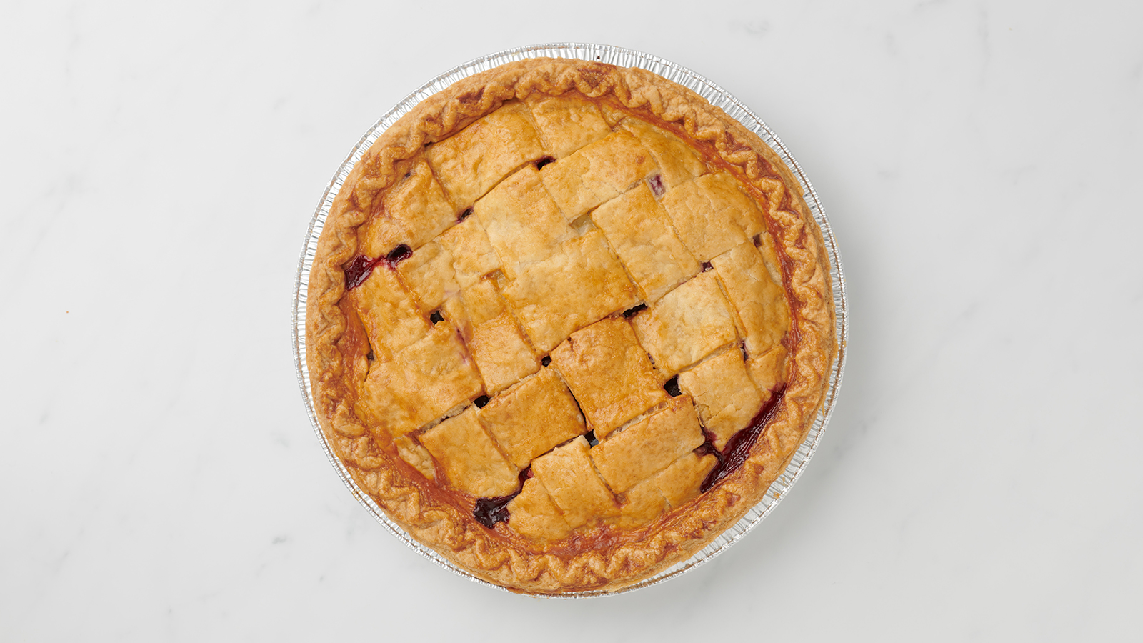 Wildberry Pie