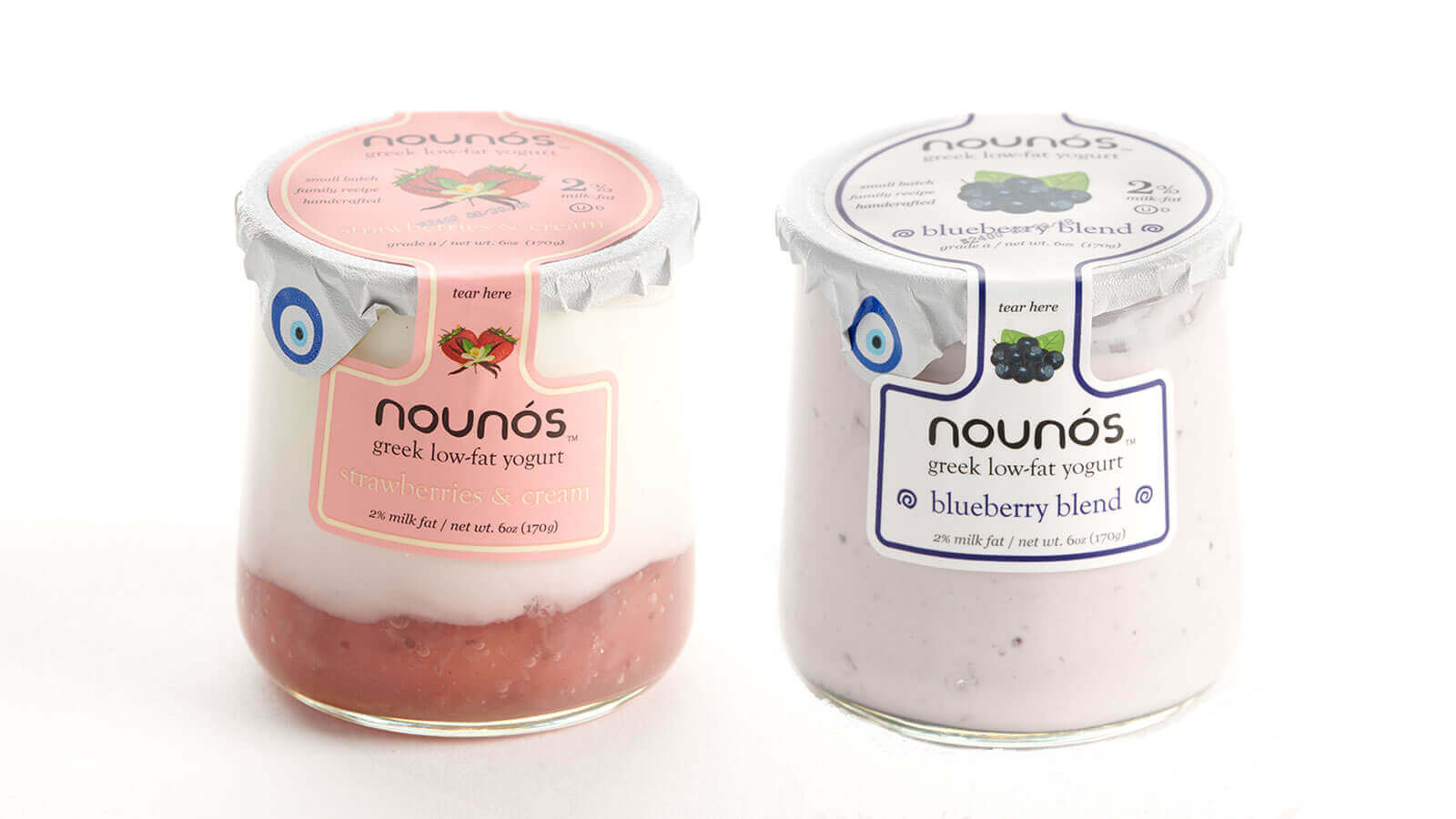 Nounos Greek Yogurt
