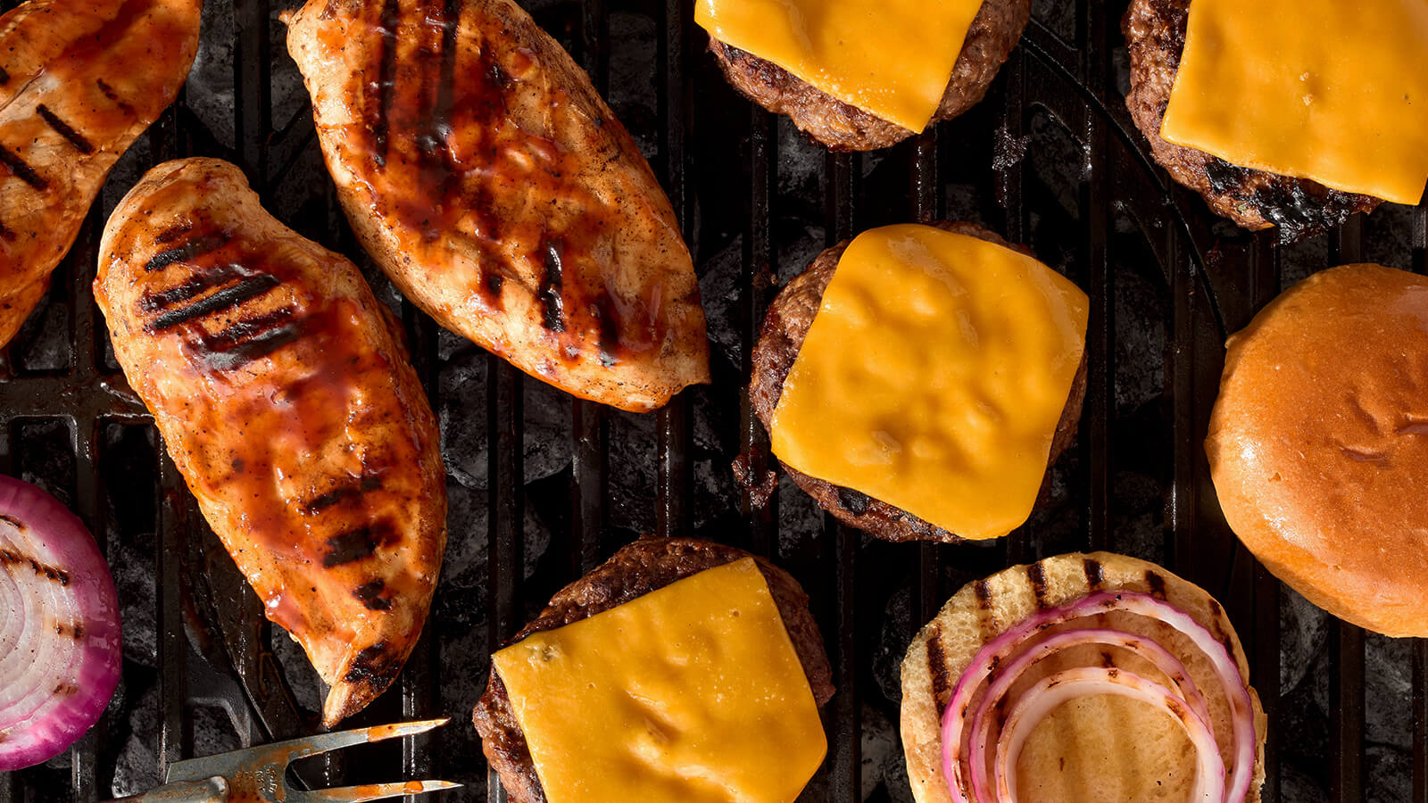Master The Grill