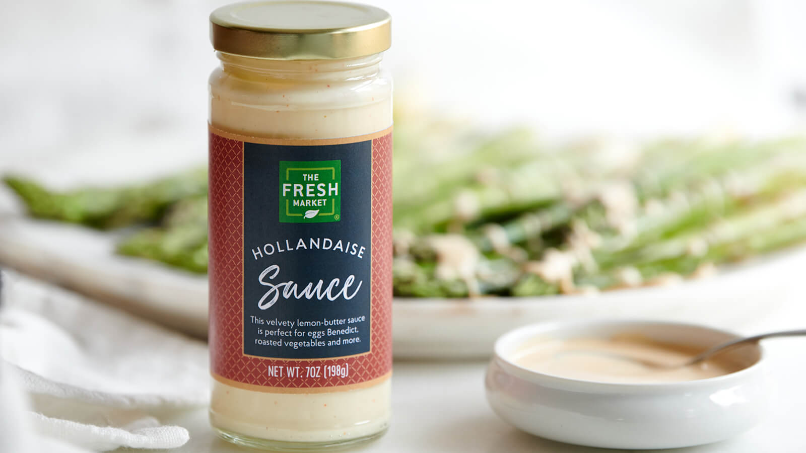 The Fresh Market Hollandaise Sauce