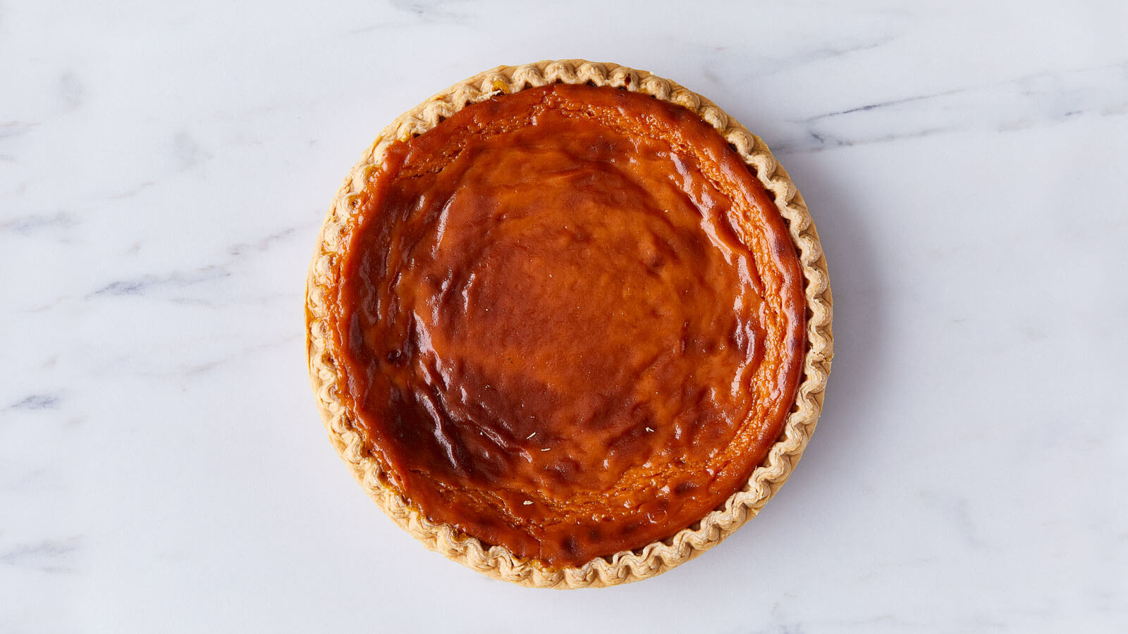 Sweet Potato Pie