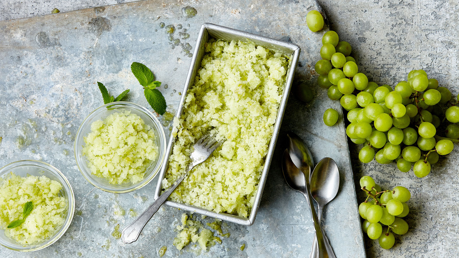 Green-Grape-Granita-with-Honeydew