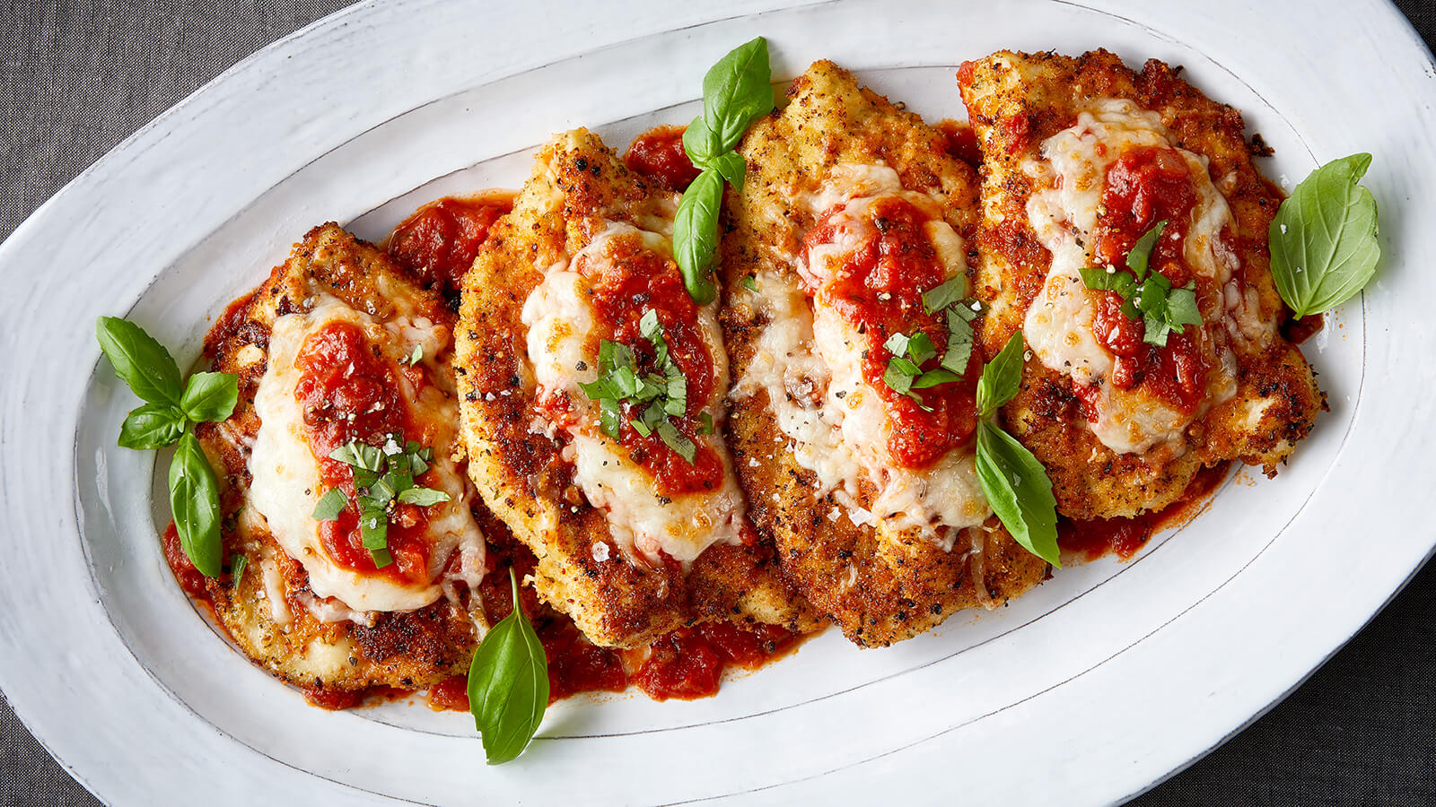 Chicken Parmesan | Recipe | The Fresh Market