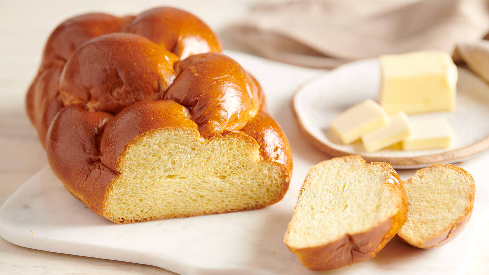 Challah Bread