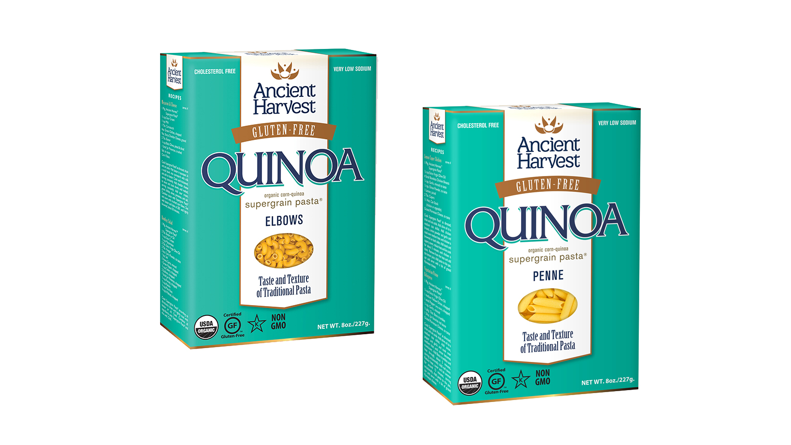 Ancient-Harvest Gluten-Free-Quinoa-Pasta