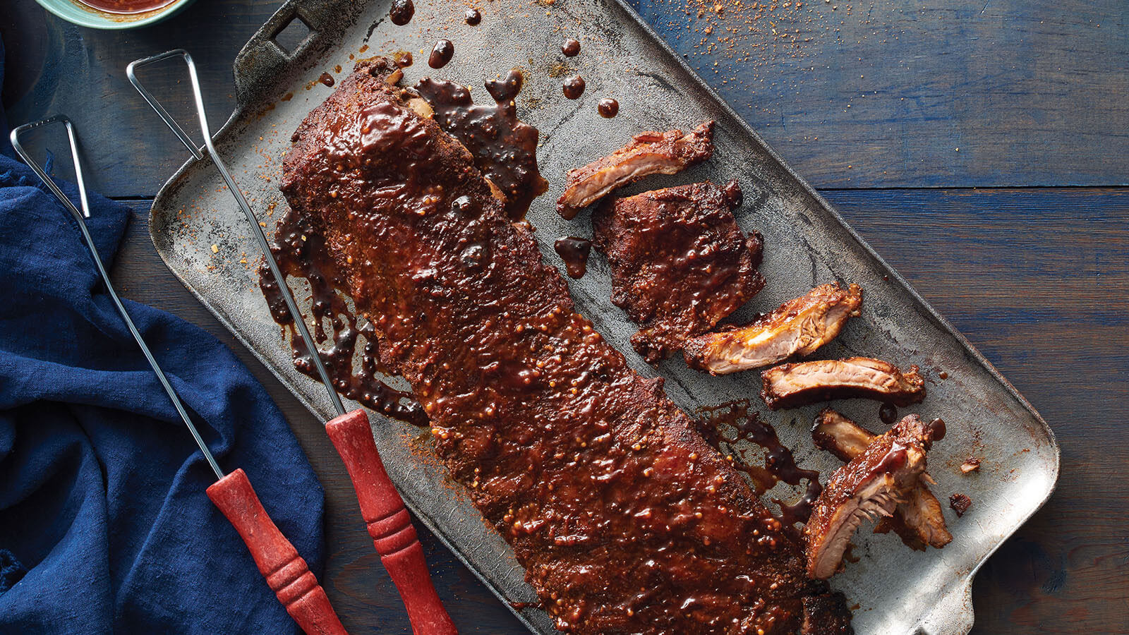 I. Introduction to All-American BBQ Ribs Recipe