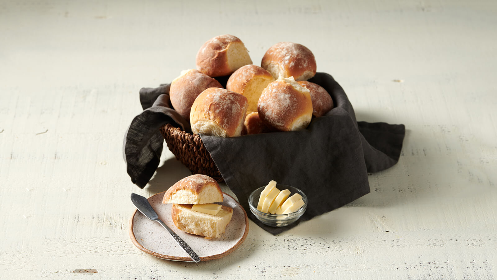Snowflake Rolls