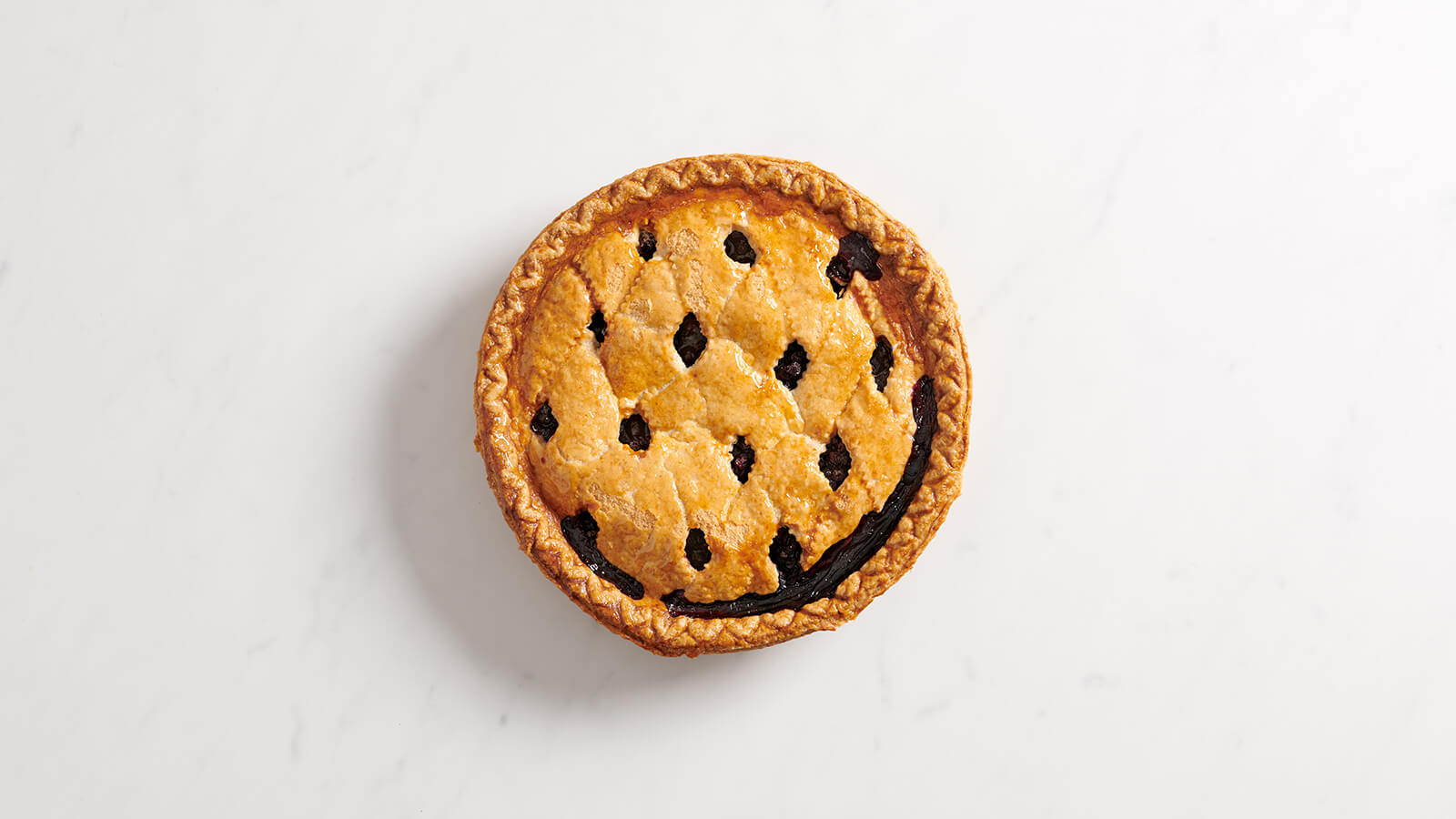 Blueberry Pie