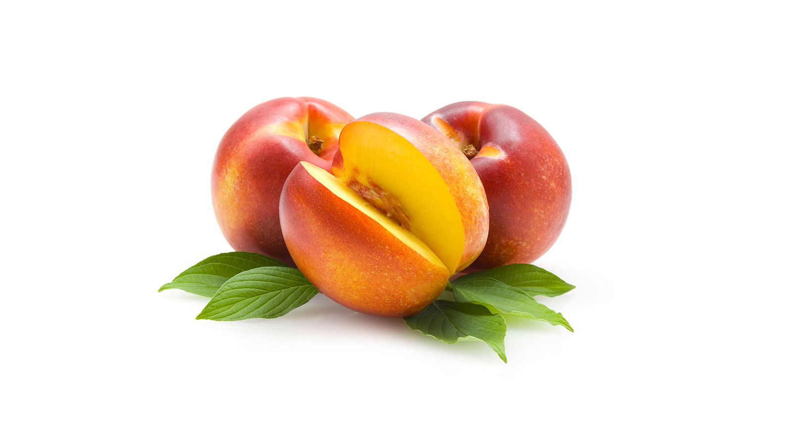 Yellow-Nectarines