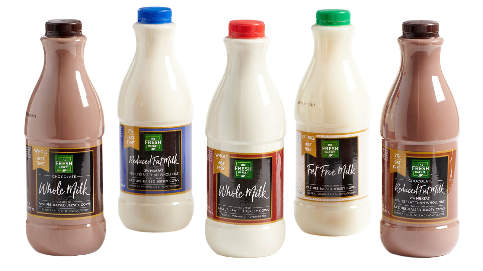 The Fresh Market Jersey Milk