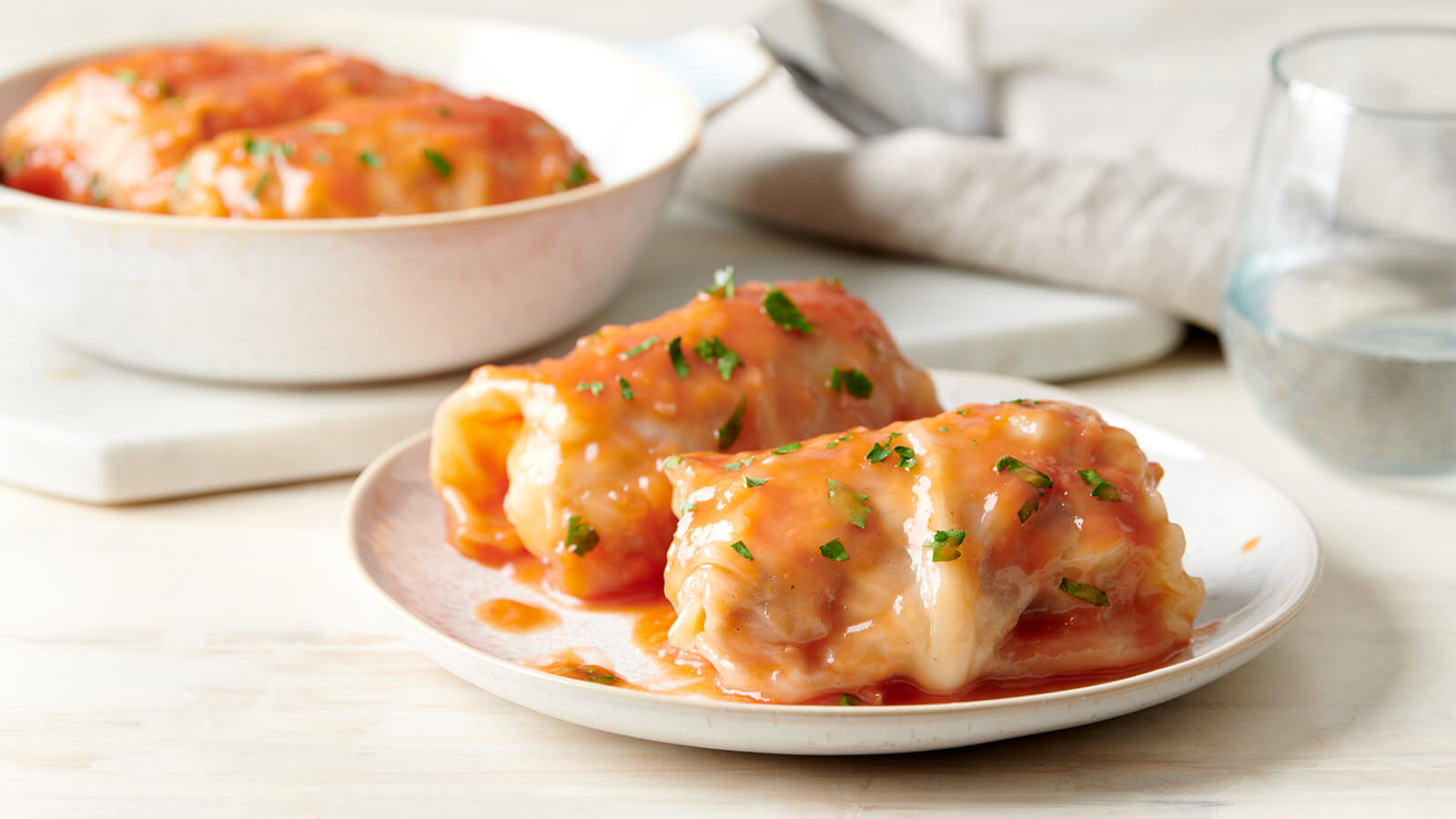 Stuffed Cabbage