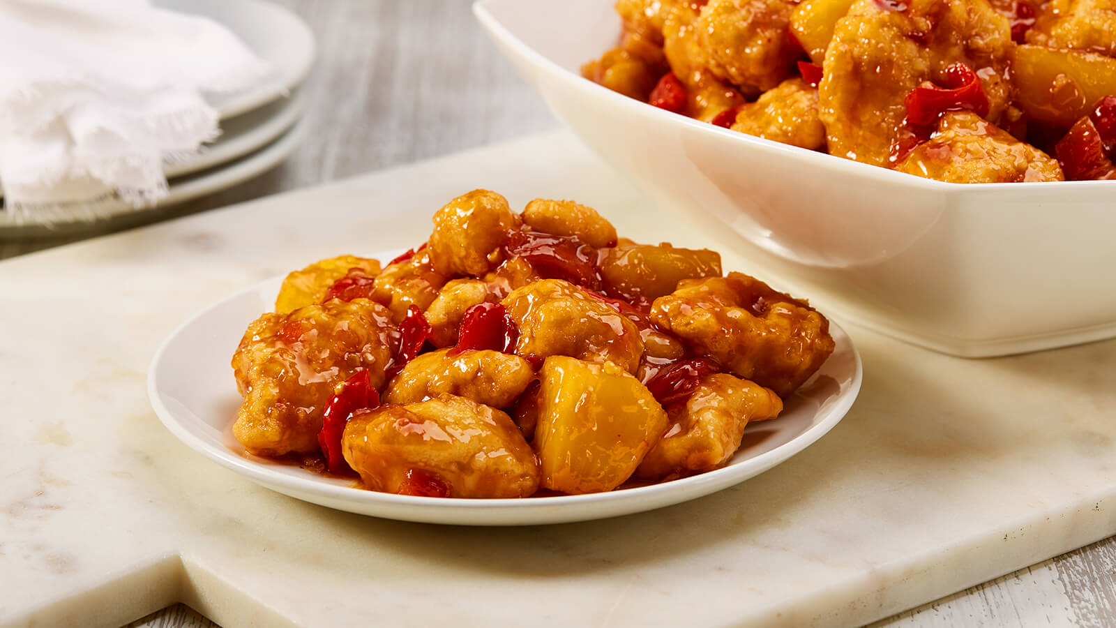 Ginger Pork