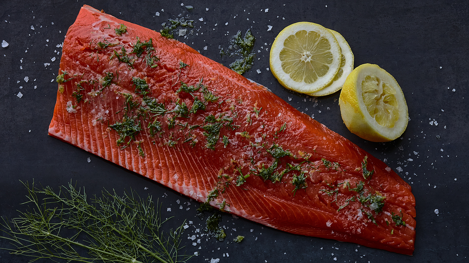 It’s Wild Salmon Season