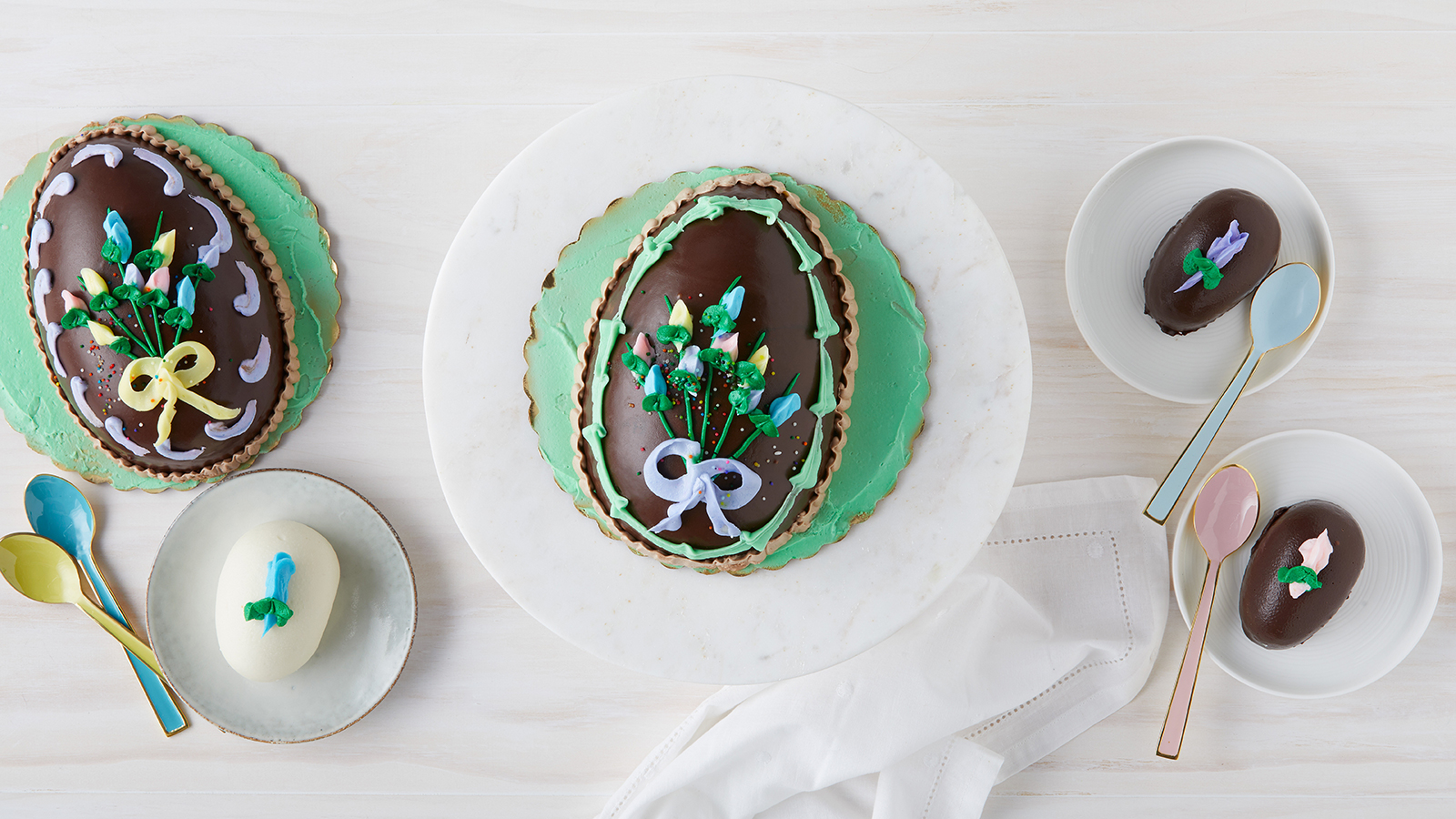 Egg Cakes