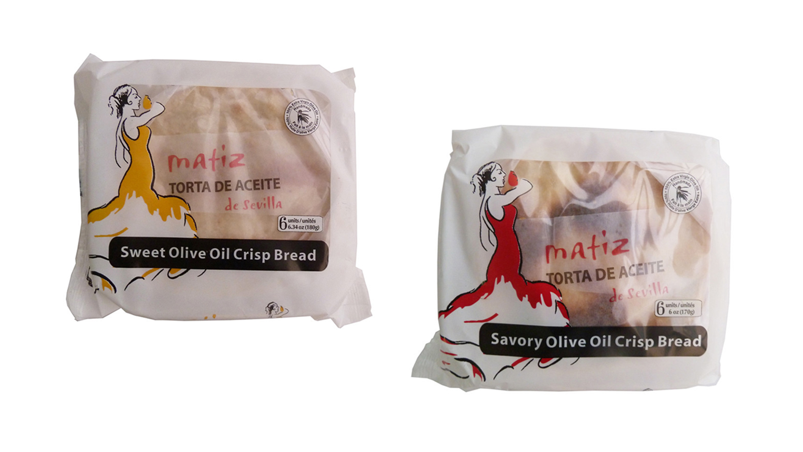 Matiz Tortas de Aceite