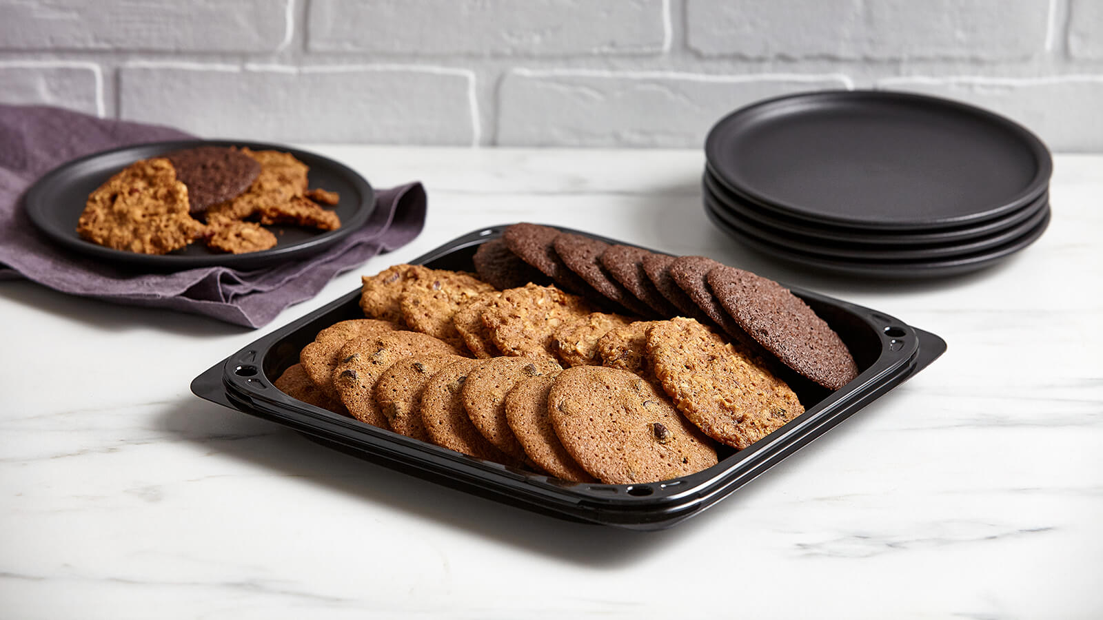 Fresh Baked Cookie Tray - Miller's Food Market