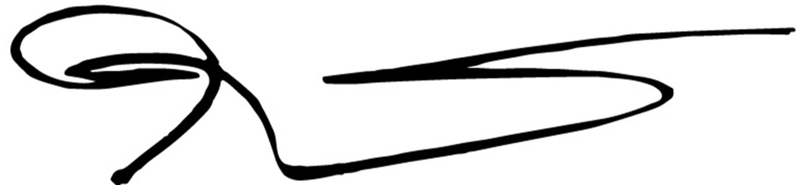 Jason Potter Signature