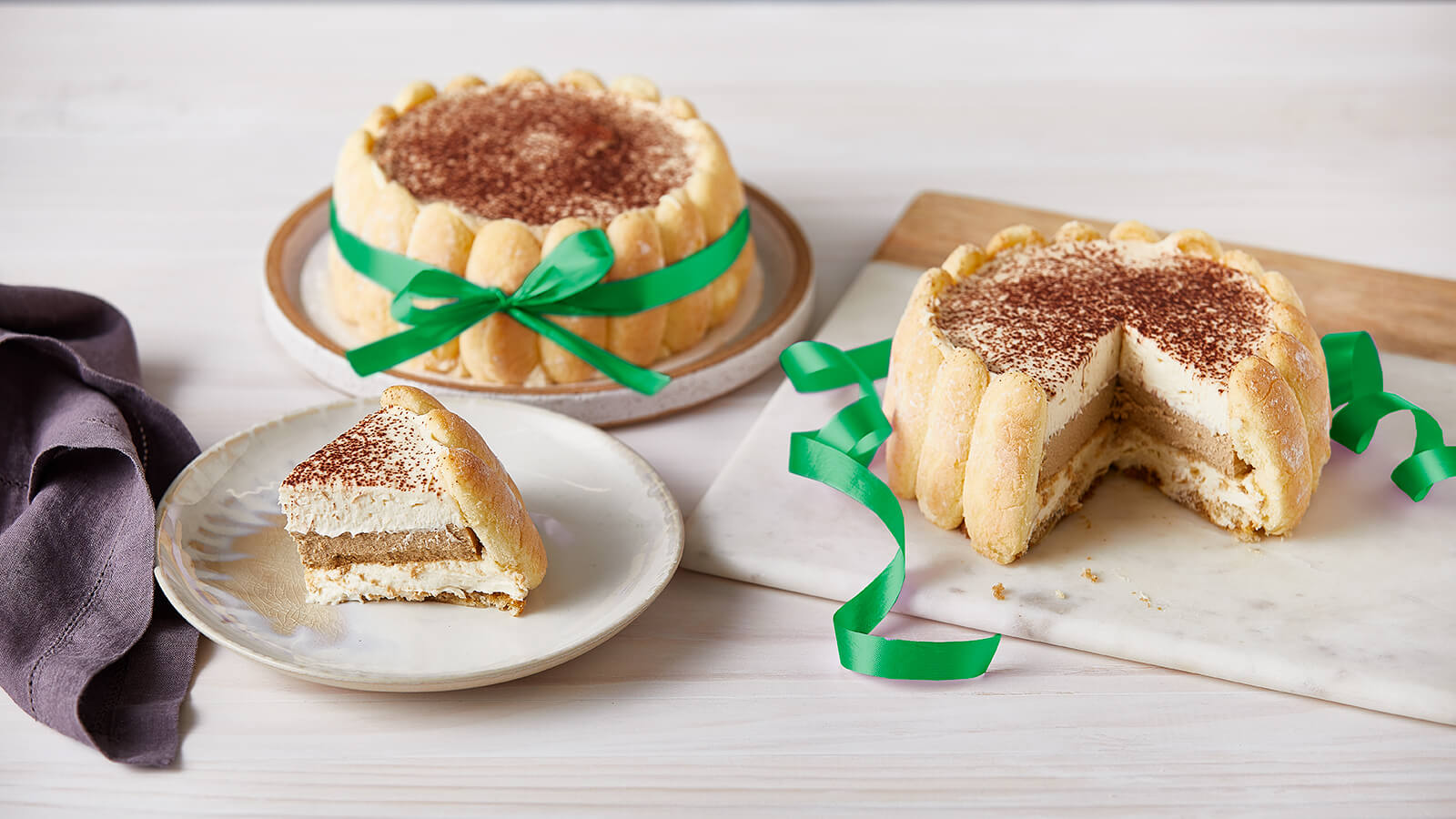 Tiramisu Cheesecake