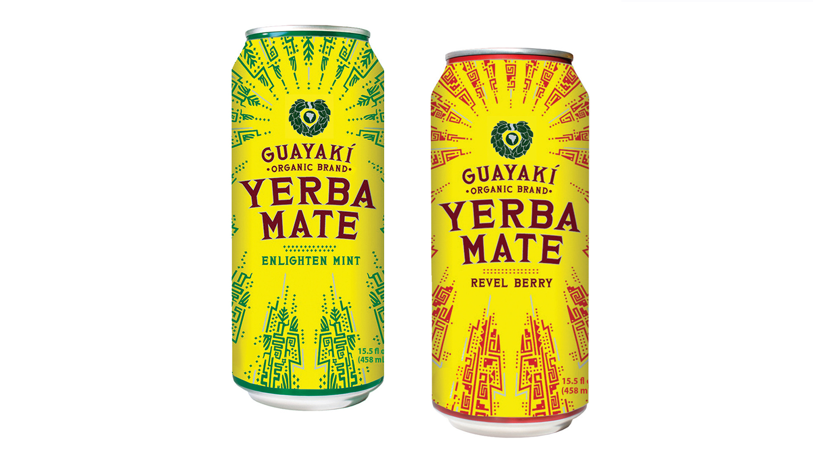 Guayaki-drinks