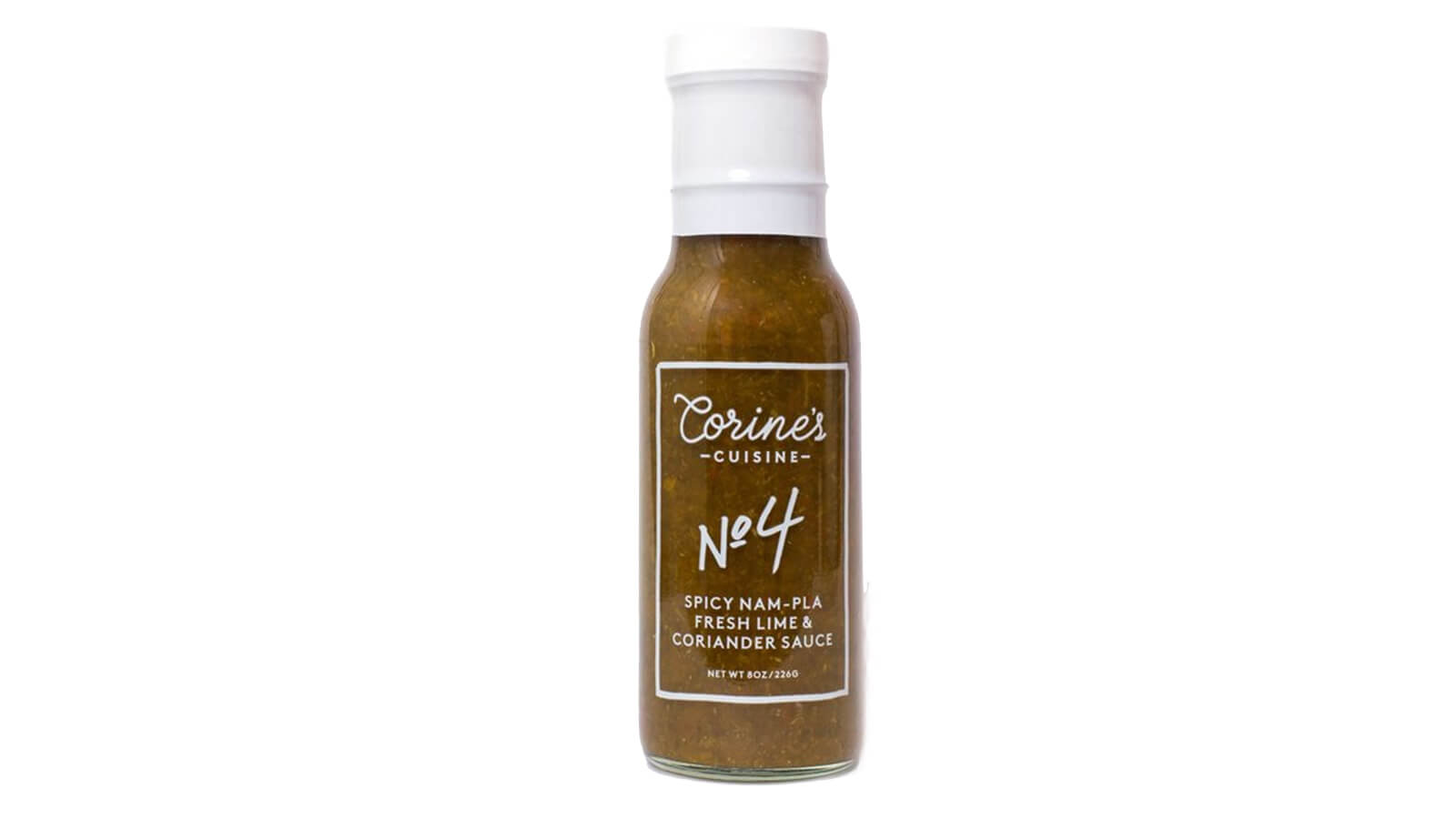 Corine’s Cuisine Sauces