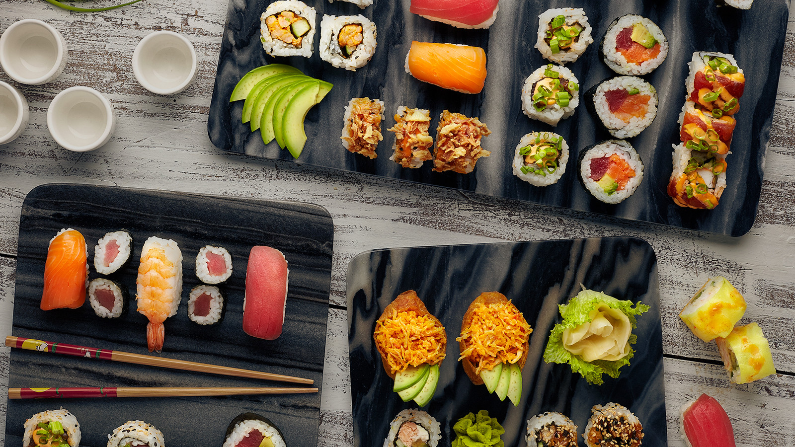 Gourmet On-the-Go