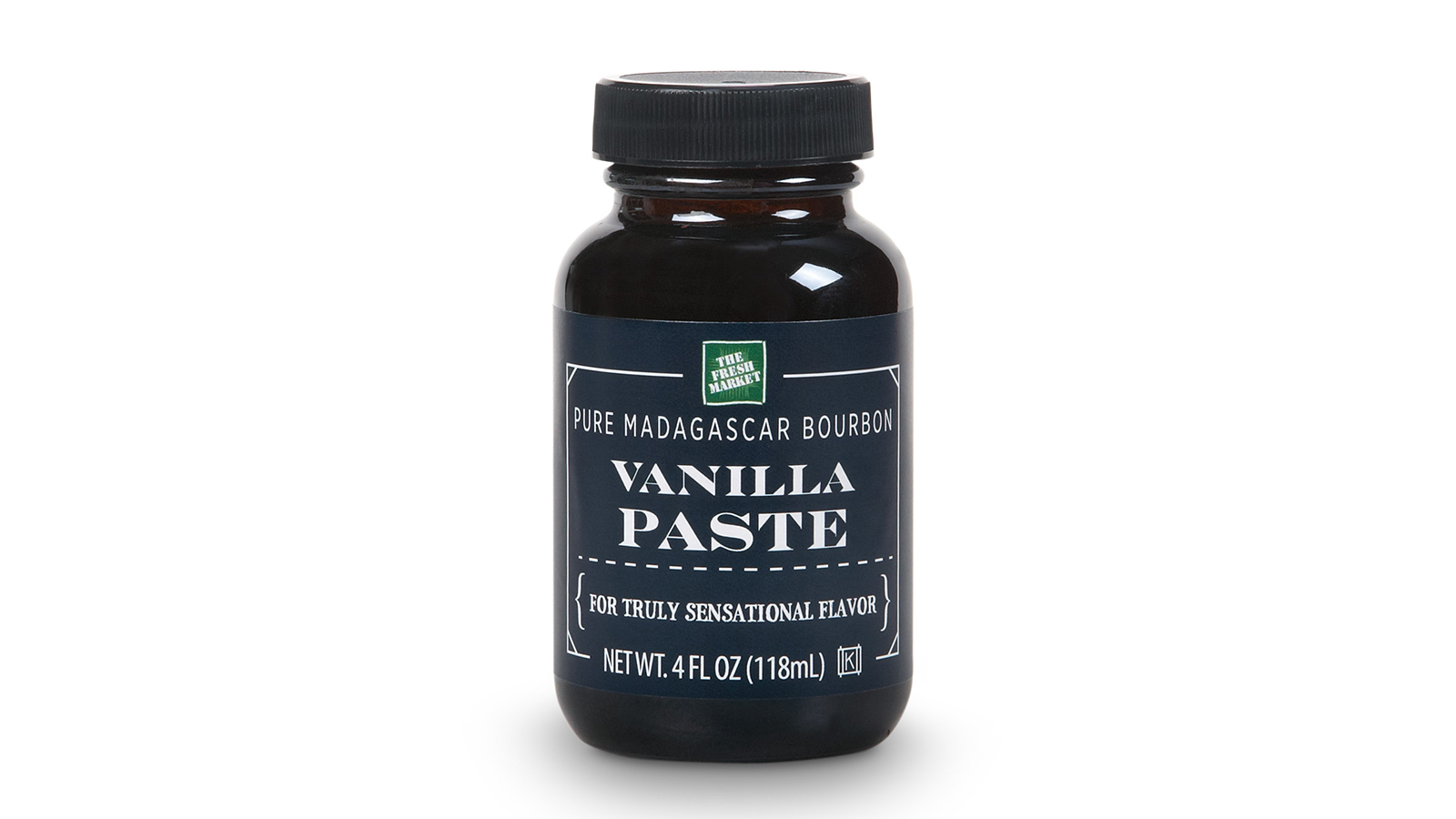 The Fresh Market Vanilla Bean Paste