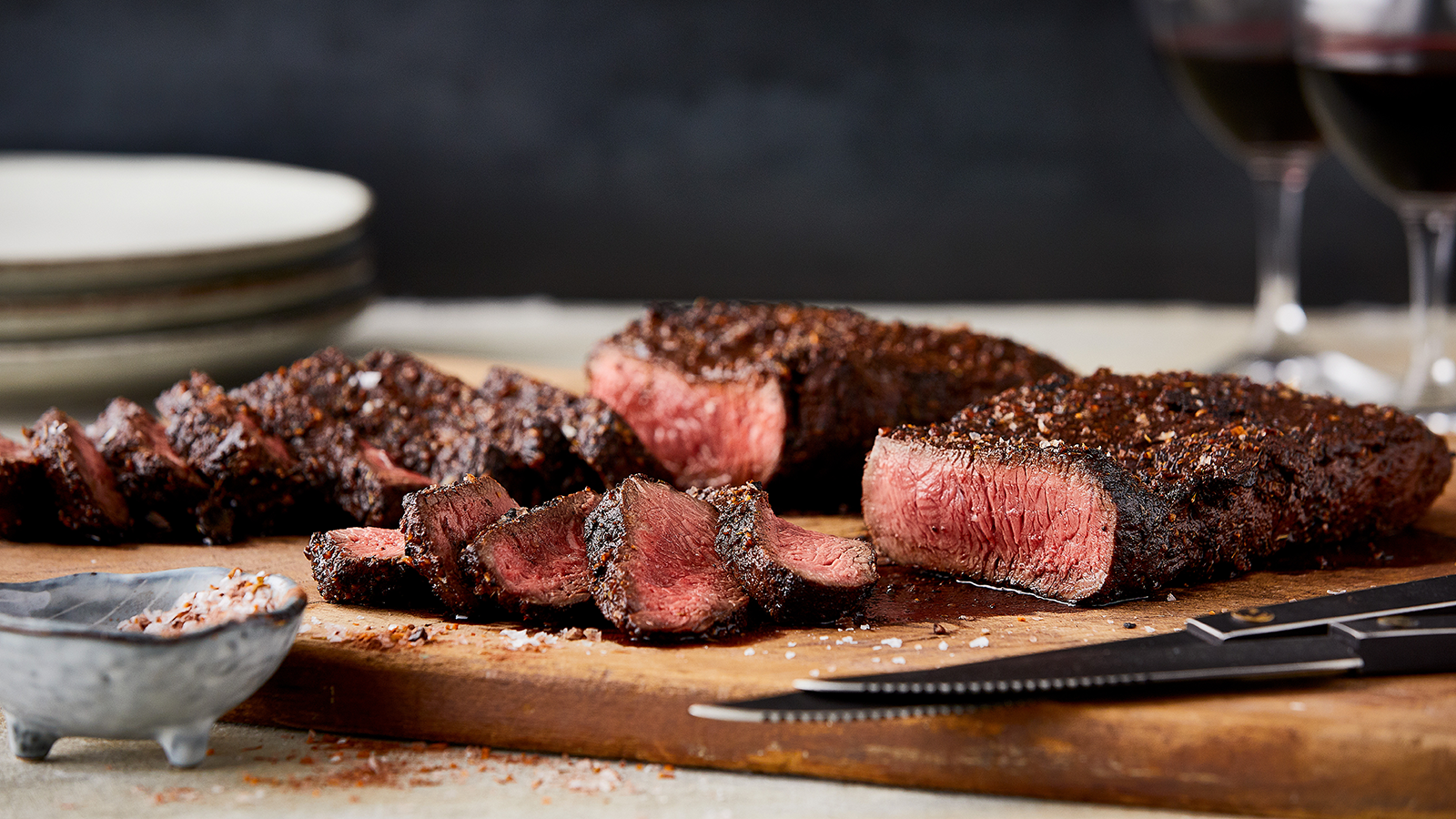 Premium Choice Sirloin Steak