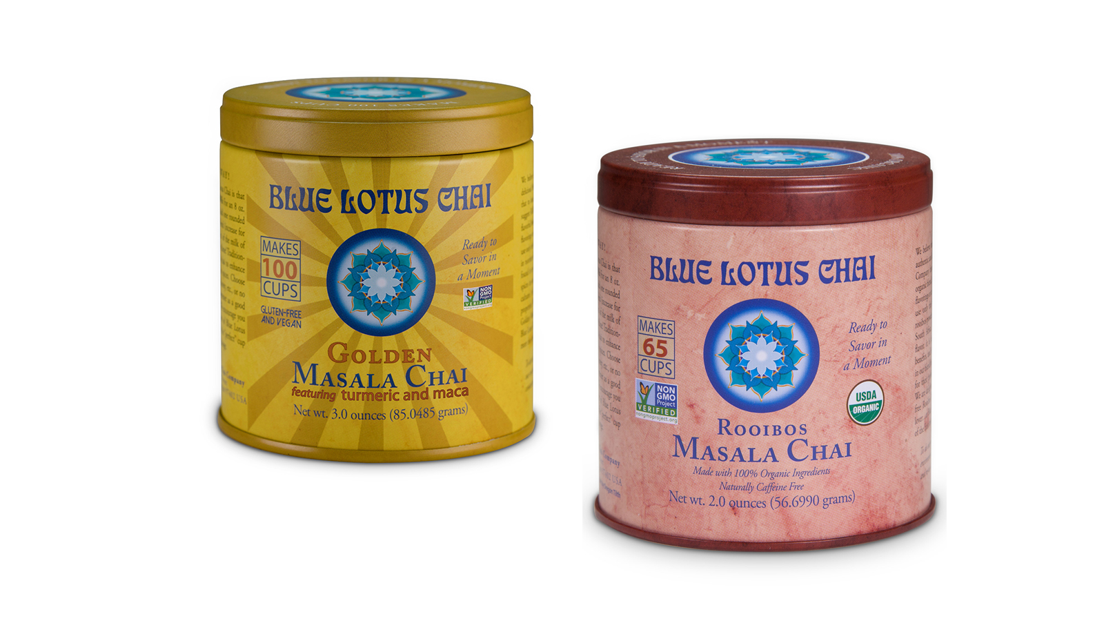 Blue Lotus Chai