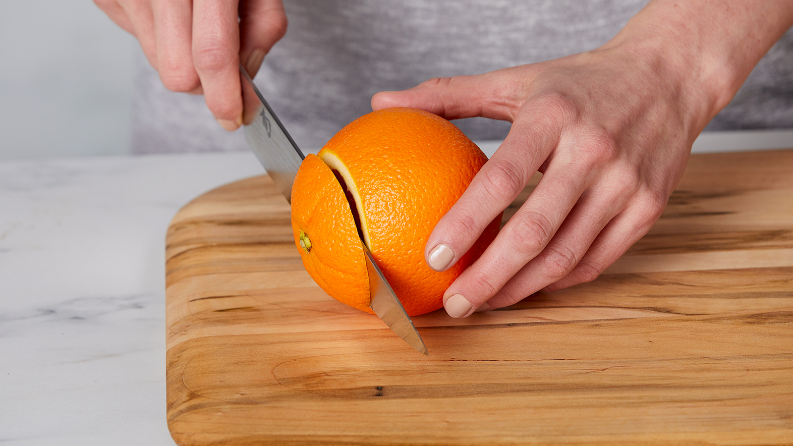 CITRUS STEPS slice