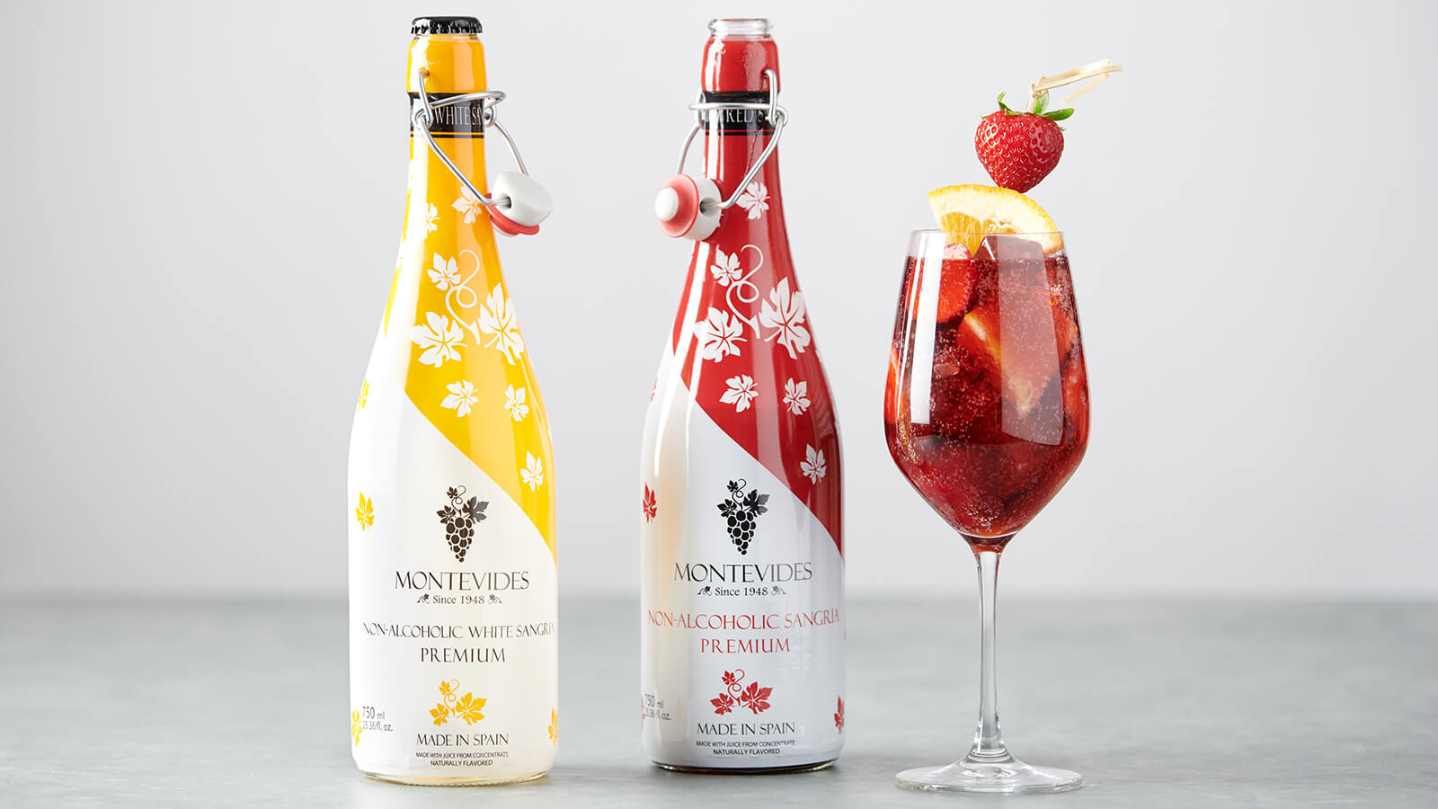 Montevides Sangria & Cava