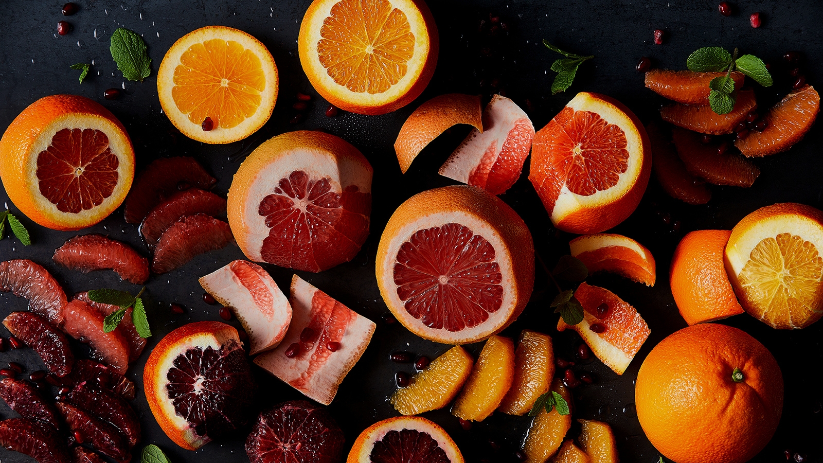 The Fresh Pick: Citrus