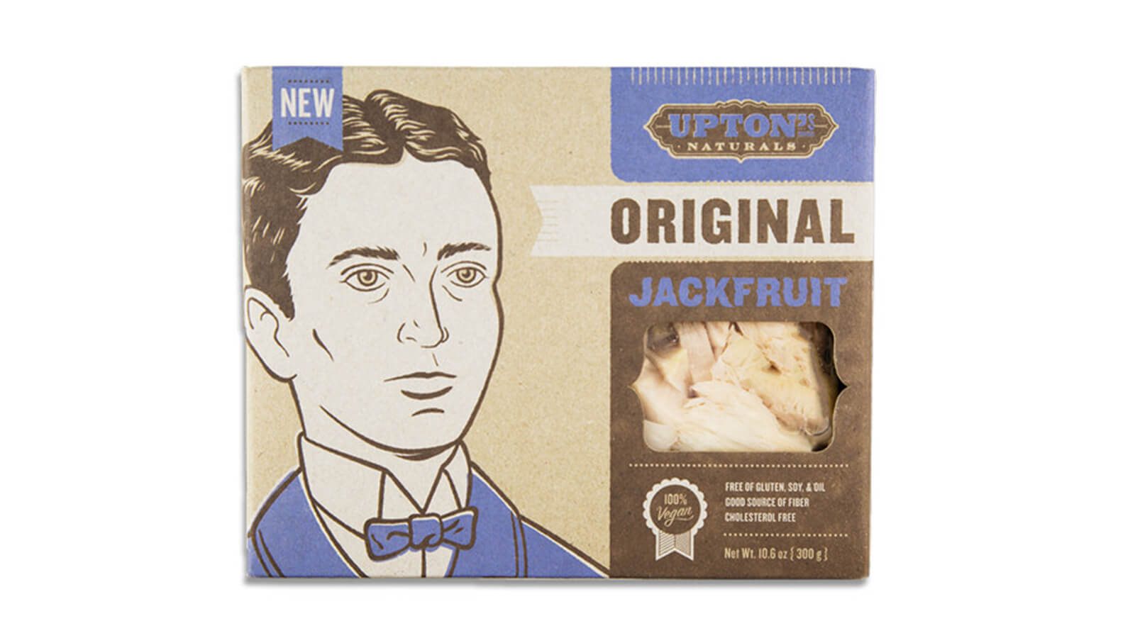 Upton's Jackfruit