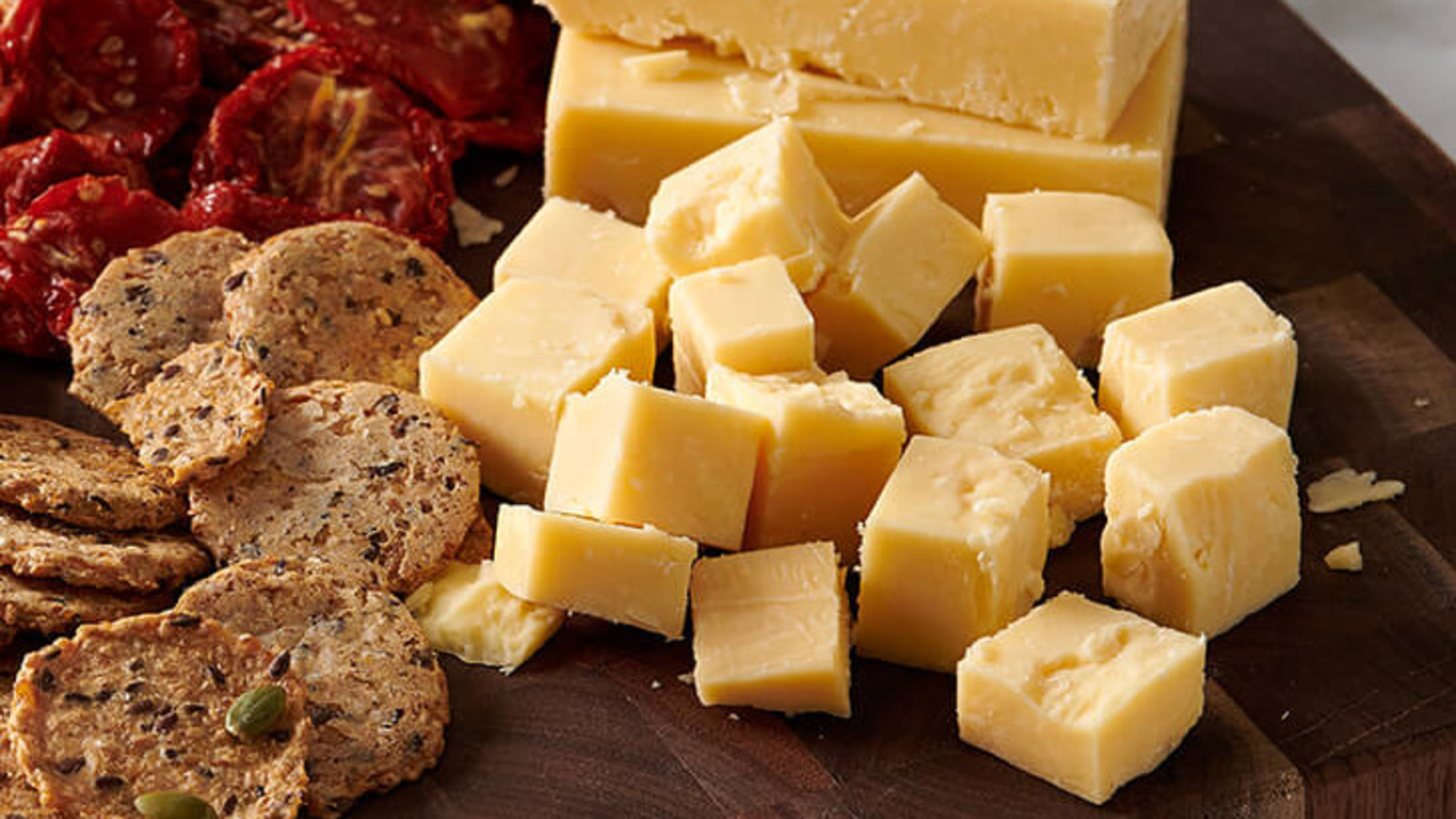 Wyke Farms Ivy's Vintage Reserve Cheddar