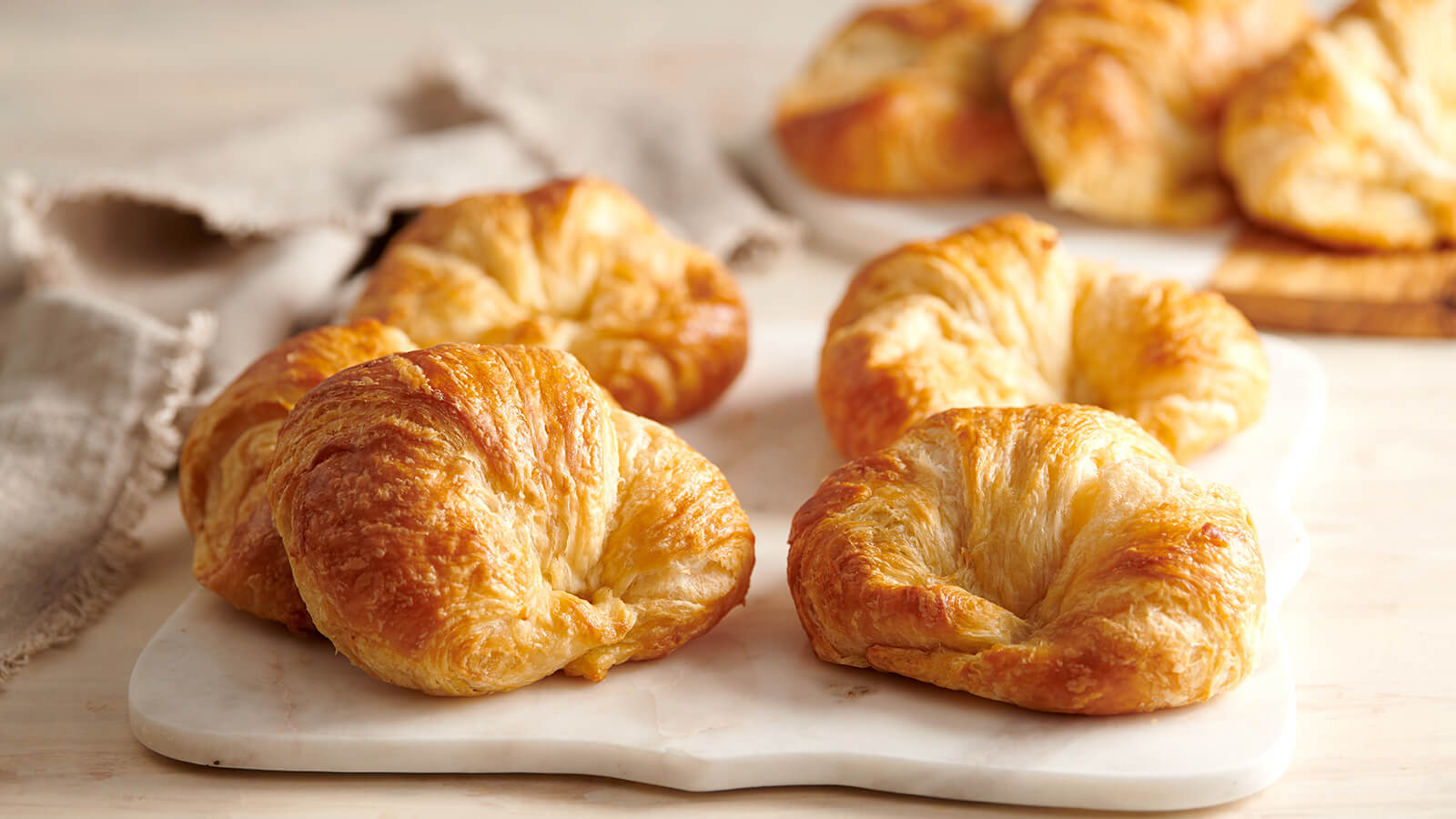 Family Pack Croissants, 8 ct